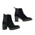 Naisten Tommy Hilfiger - Nilkkurit, koko 36 - Musta ()