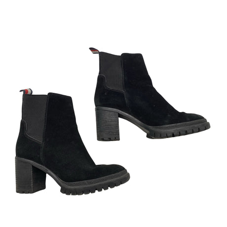 Naisten Tommy Hilfiger - Nilkkurit, koko 36 - Musta ()