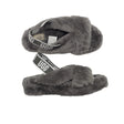 Naisten Ugg - Sisäkengät, koko 36 - Harmaa ()