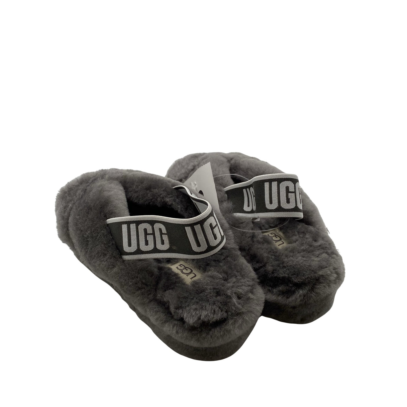 Naisten Ugg - Sisäkengät, koko 36 - Harmaa (2)