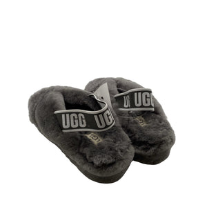 Naisten Ugg - Sisäkengät, koko 36 - Harmaa (2)