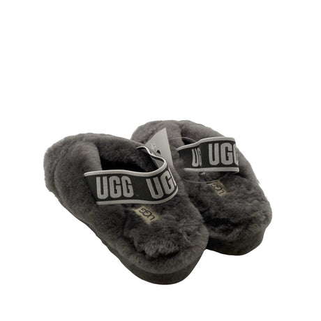 Naisten Ugg - Sisäkengät, koko 36 - Harmaa (2)