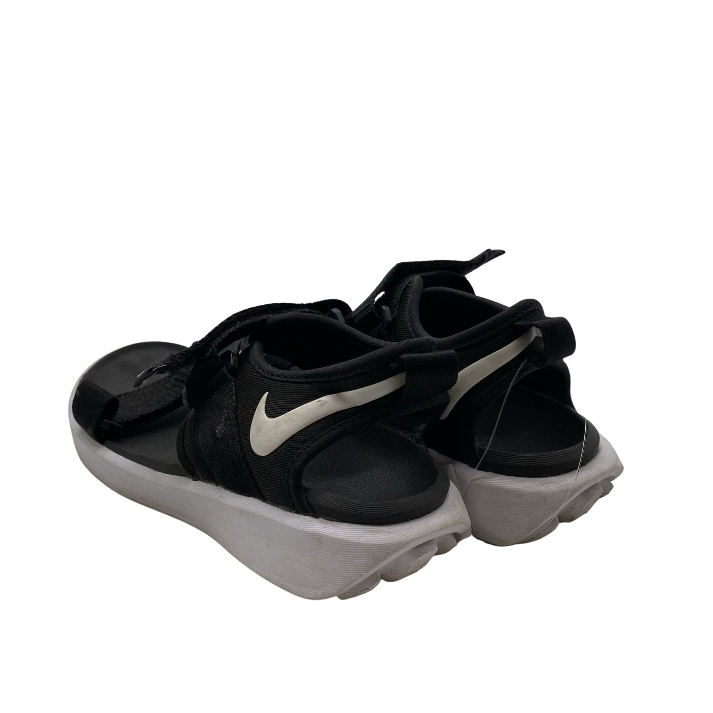 Naisten Nike - Sandaalit, koko 38 - Musta (2)