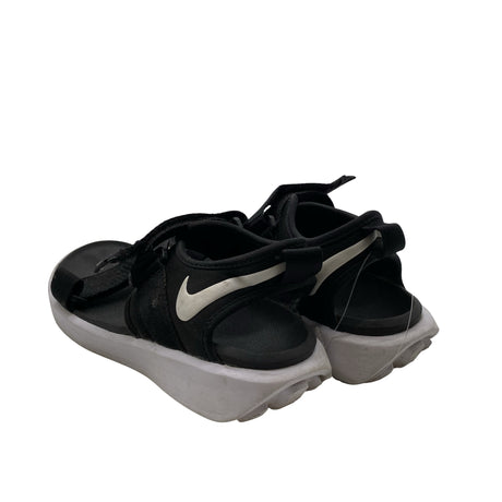 Naisten Nike - Sandaalit, koko 38 - Musta (2)