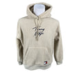 Miesten Tommy Hilfiger - Fleecepaita, koko M - Luonnonvalkoinen ()