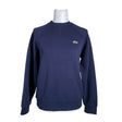 Naisten Lacoste - Collegepaita, koko 46 - Sininen ()