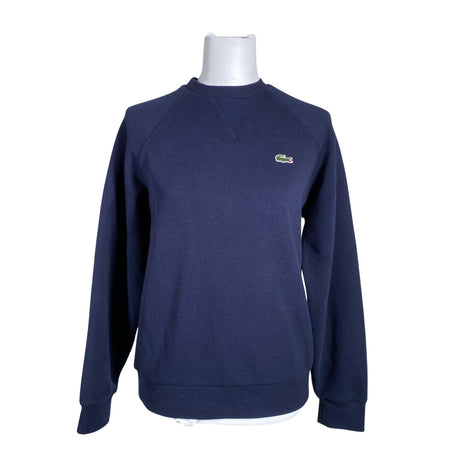 Naisten Lacoste - Collegepaita, koko 46 - Sininen ()