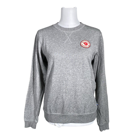 Naisten Fjällräven - Collegepaita, koko 38 - Harmaa ()