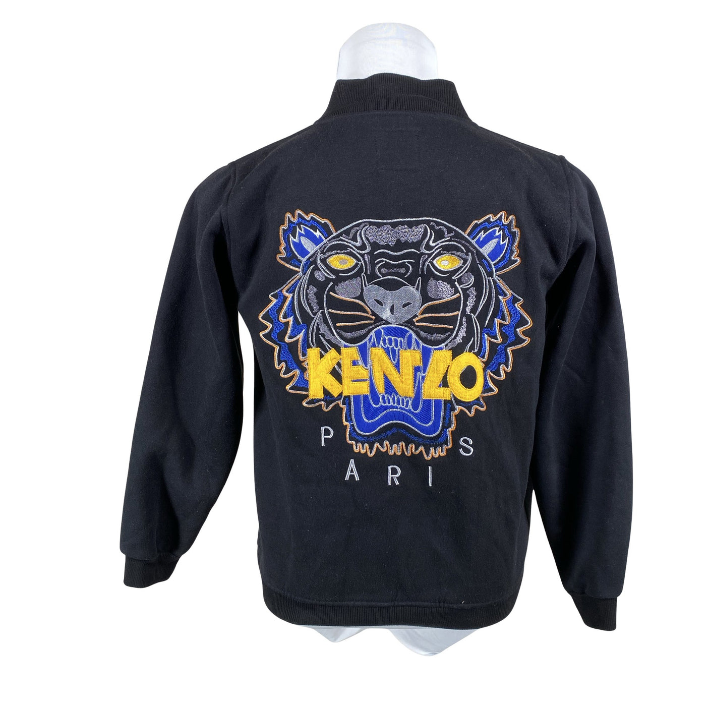Miesten Kenzo - Svetari, koko M - Musta (2)
