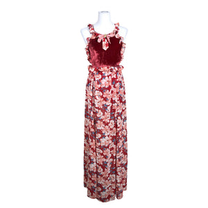Naisten For Love & Lemons - Maksimekko, koko 36 - Punainen (1)
