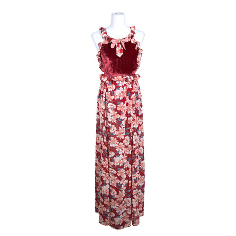 Naisten For Love & Lemons - Maksimekko, koko 36 - Punainen ()