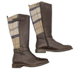 Naisten Barbour - Saappaat, koko 38 - Ruskea ()