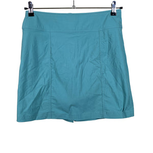 Naisten Royal Robbins - Urheilushortsihame, koko 34 - Turkoosi (1)
