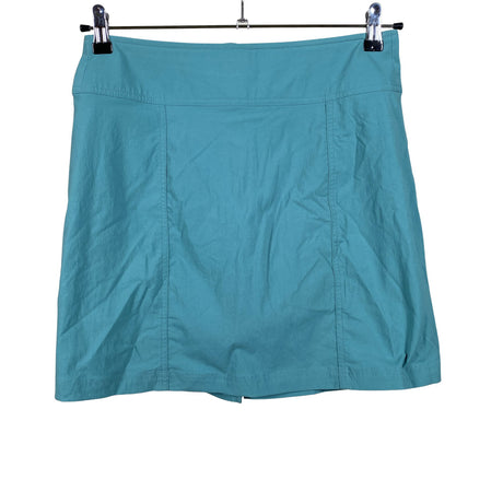 Naisten Royal Robbins - Urheilushortsihame, koko 34 - Turkoosi ()