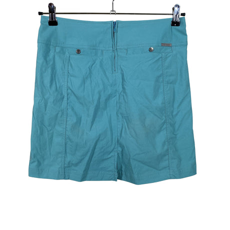 Naisten Royal Robbins - Urheilushortsihame, koko 34 - Turkoosi (2)
