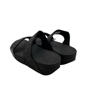 Naisten Fitflop - Sandaalit, koko 39 - Musta (2)