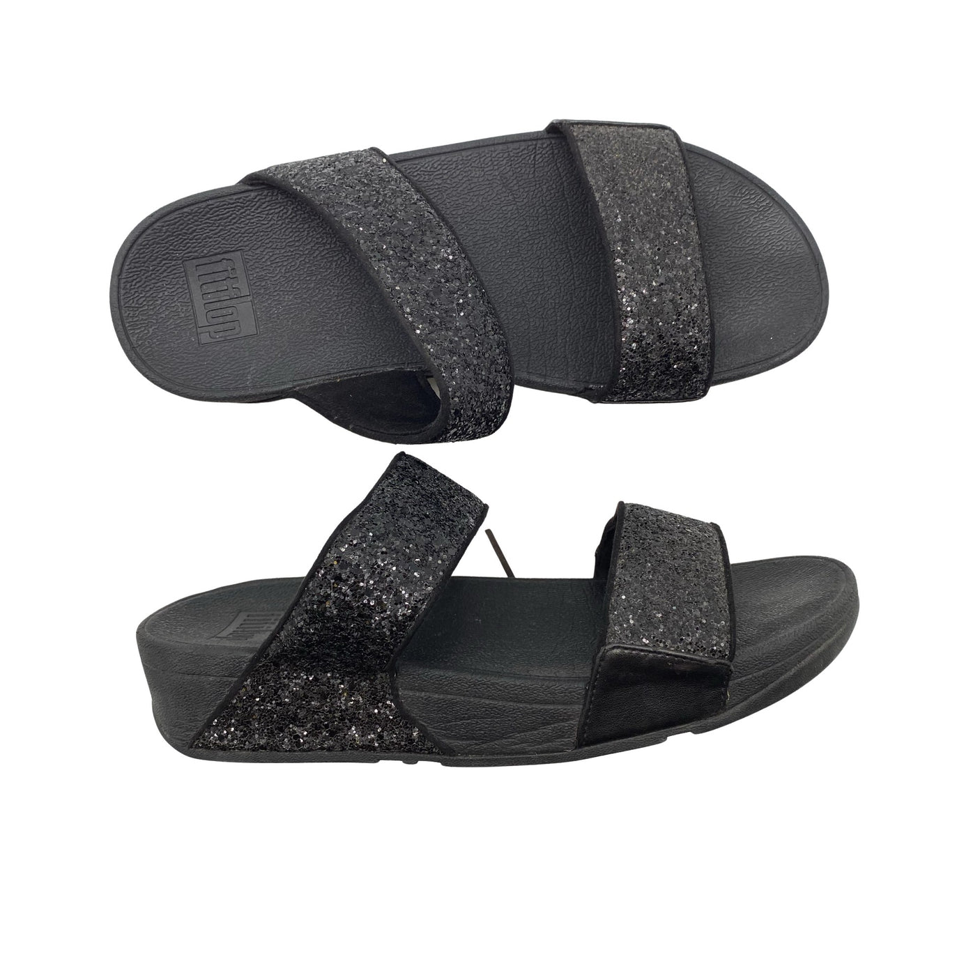 Naisten Fitflop - Sandaalit, koko 39 - Musta (1)