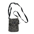 Unisex Zand - Olkalaukku, koko Mini - Harmaa ()