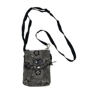 Unisex Zand - Olkalaukku, koko Mini - Harmaa (1)