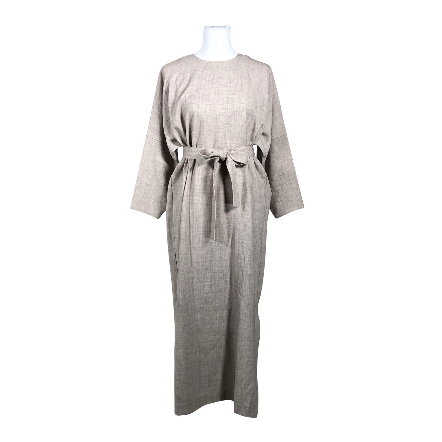 Naisten InWear - Kangasmekko, koko 40 - Beige (1)