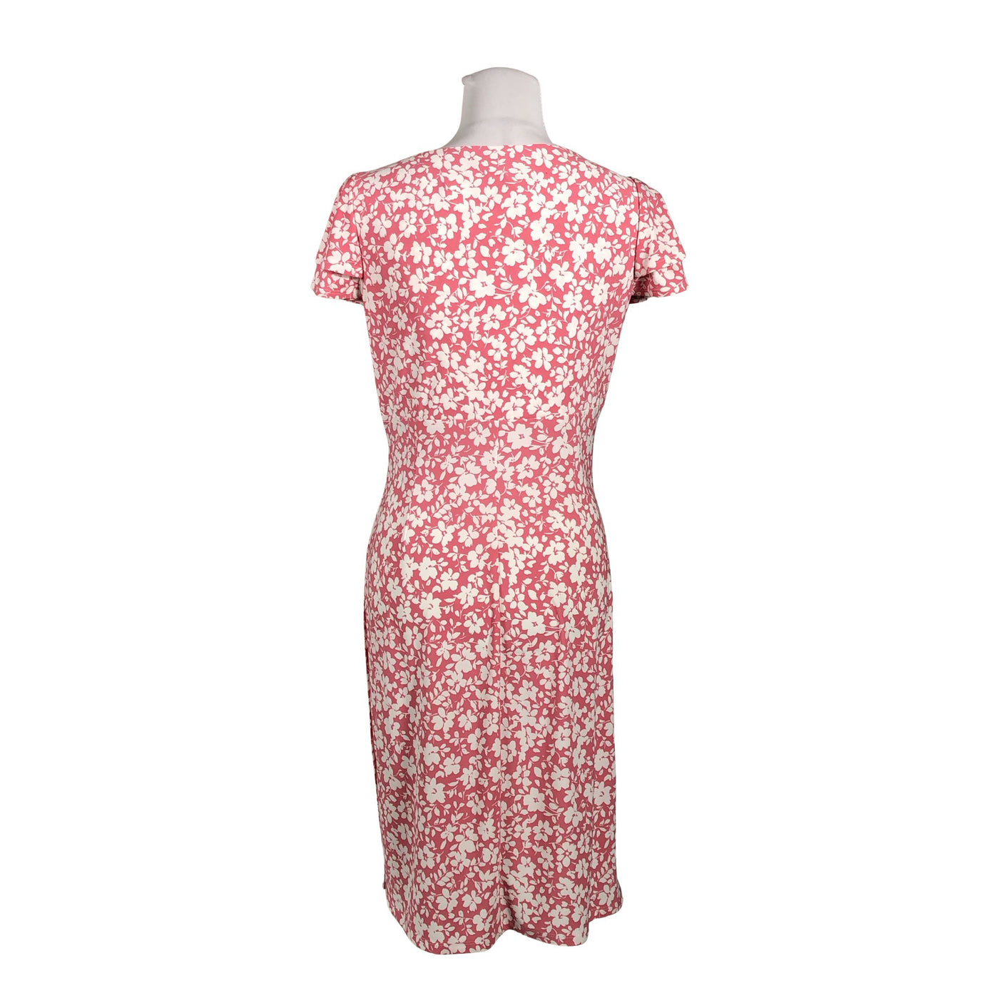 Naisten Lauren Ralph Lauren - Trikoomekko, koko 40 - Pinkki (3)