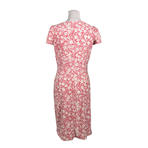 Naisten Lauren Ralph Lauren - Trikoomekko, koko 40 - Pinkki (3)