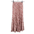 Naisten Pink Woman - Kangashame, koko 38 - Punainen ()