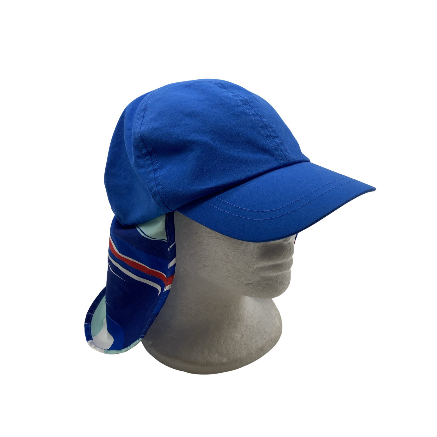 Unisex Reima - Lippalakki, koko 52 - 54 cm - Sininen (1)