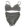 Naisten Wolford - Bikinit, koko 36 - Harmaa ()