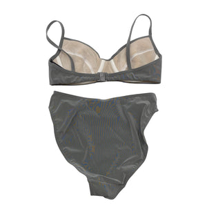 Naisten Wolford - Bikinit, koko 36 - Harmaa (2)