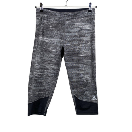 Naisten Adidas - Urheilucaprit, koko 42 - Harmaa ()