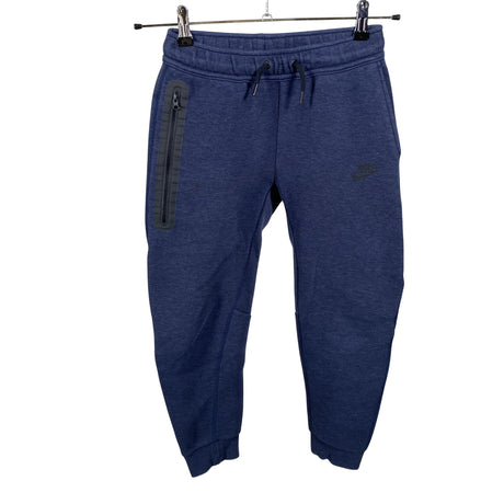 Unisex Nike - Collegehousut, koko 134 - 140 - Sininen ()