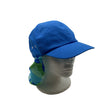 Unisex Reima - Lippalakki, koko 50 - 52 cm - Sininen ()