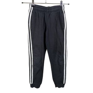 Unisex Adidas - Collegehousut, koko 146 - 152 - Musta (1)