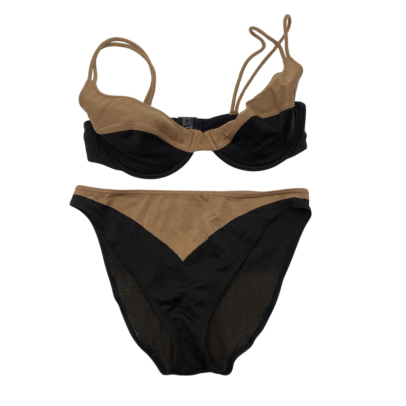 Naisten Wolford - Bikinit, koko 36 - Musta (1)