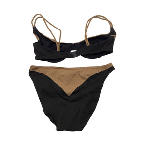 Naisten Wolford - Bikinit, koko 36 - Musta (2)