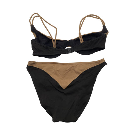 Naisten Wolford - Bikinit, koko 36 - Musta (2)