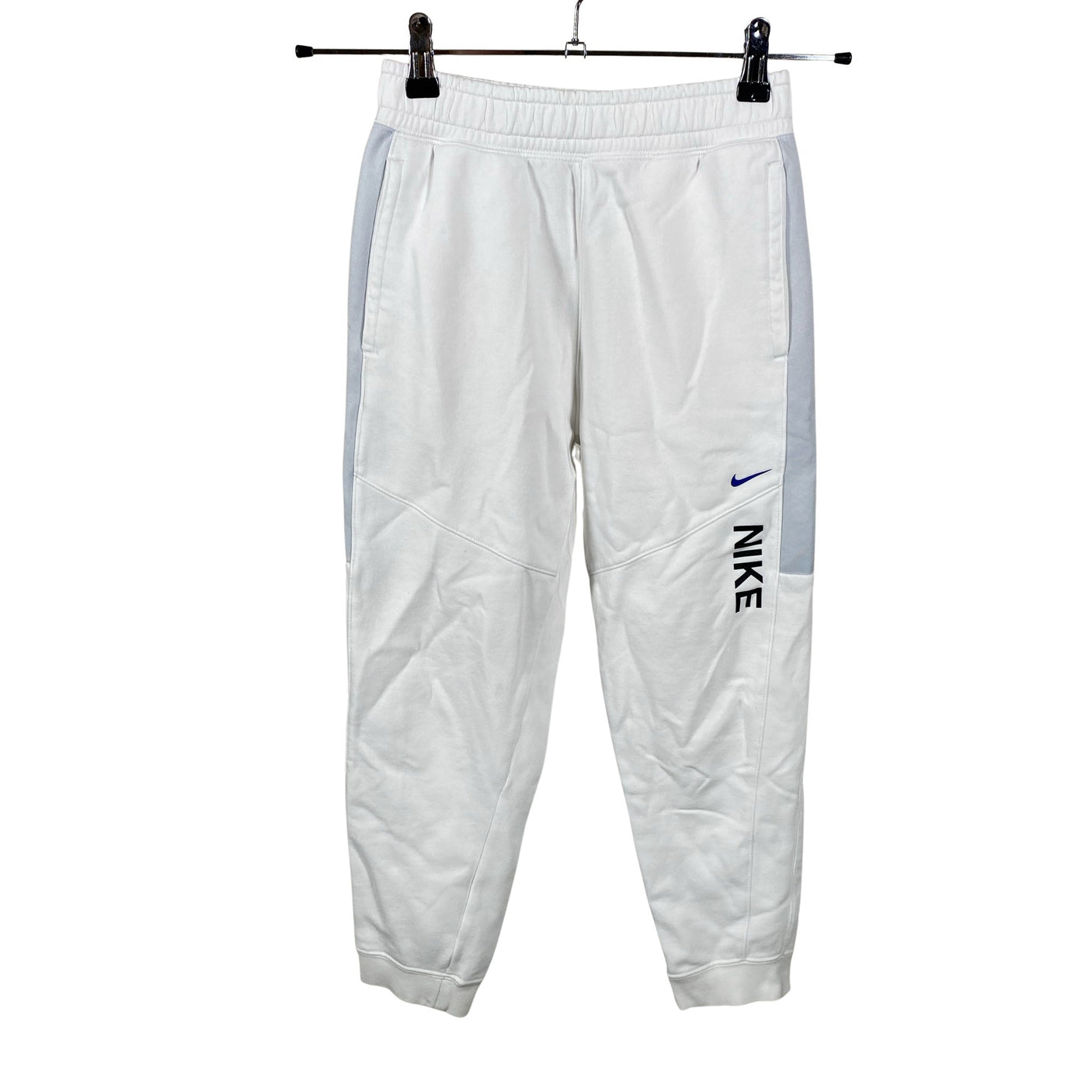 Unisex Nike - Collegehousut, koko 134 - 140 - Valkoinen (1)