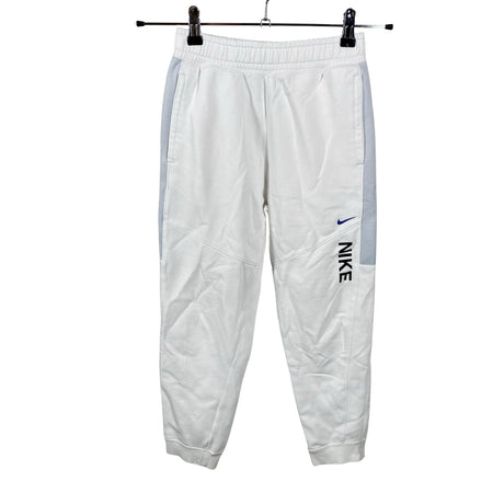 Unisex Nike - Collegehousut, koko 134 - 140 - Valkoinen ()