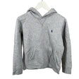 Unisex Polo Ralph Lauren - Huppari, koko 146 - 152 - Harmaa ()