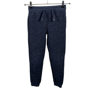 Unisex Tommy Hilfiger - Trikoohousut, koko 134 - 140 - Sininen (1)