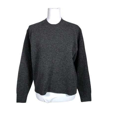 Naisten Uniqlo - Neulepaita, koko 36 - Harmaa ()