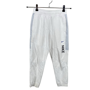 Unisex Nike - Collegehousut, koko 134 - 140 - Valkoinen (1)