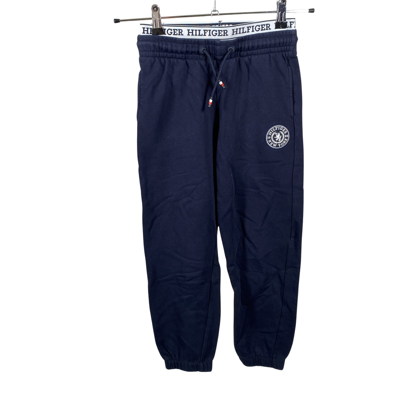 Unisex Tommy Hilfiger - Collegehousut, koko 134 - 140 - Sininen (1)