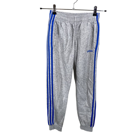 Unisex Adidas - Collegehousut, koko 146 - 152 - Harmaa ()