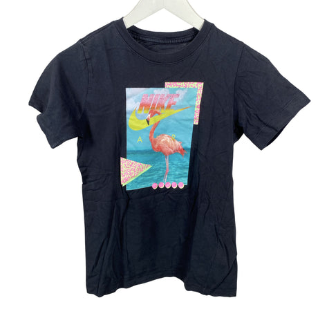 Unisex Nike - T-paita, koko 134 - 140 - Musta ()
