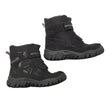 Unisex SuperFit - Talvikengät, koko 38 - Musta ()