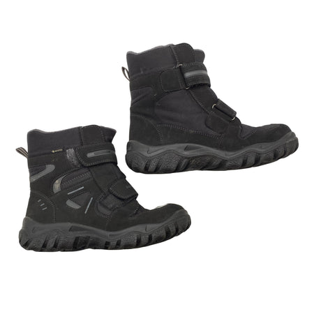 Unisex SuperFit - Talvikengät, koko 38 - Musta ()