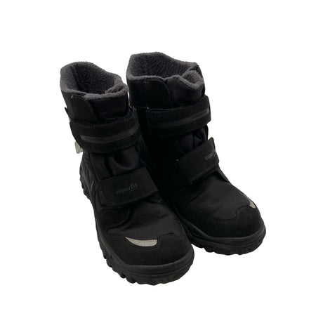 Unisex SuperFit - Talvikengät, koko 38 - Musta (2)