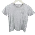 Unisex Makia - T-paita, koko 134 - 140 - Harmaa ()